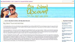 Big Island Discount