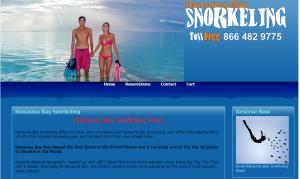 Hanauma Bay Snorkeling