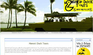 Hawaii Duck Tours