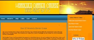 Honolulu Dinner Cruise