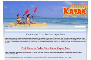 Kauai Kayak