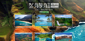 Kauai Activities Discount