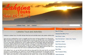 Lahaina Tours