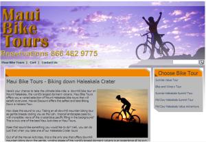 Maui Bike Tours