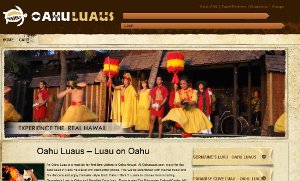 Oahu Luaus