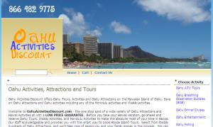 Oahu Activities Discount