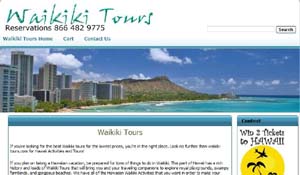 Waikiki Tours